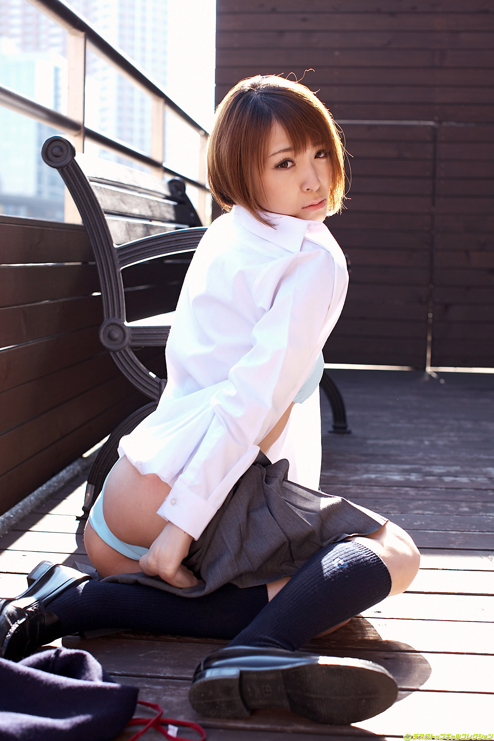 椎名ひかる Shina Hikari  [DGC]2011年06月號 No.952